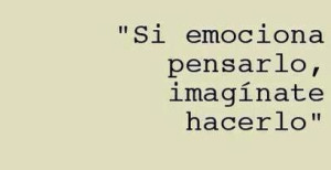 hacerlo