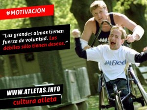 motivacion rock dick hoyt