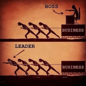 liderazgo oficina jefe
