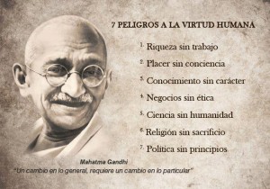 peligros virtudes