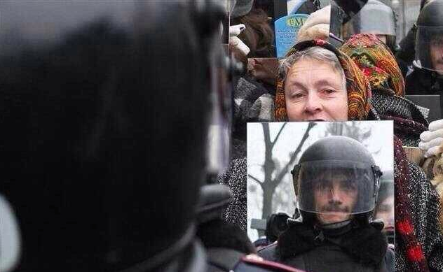 Mujer que viene NO a la violencia2